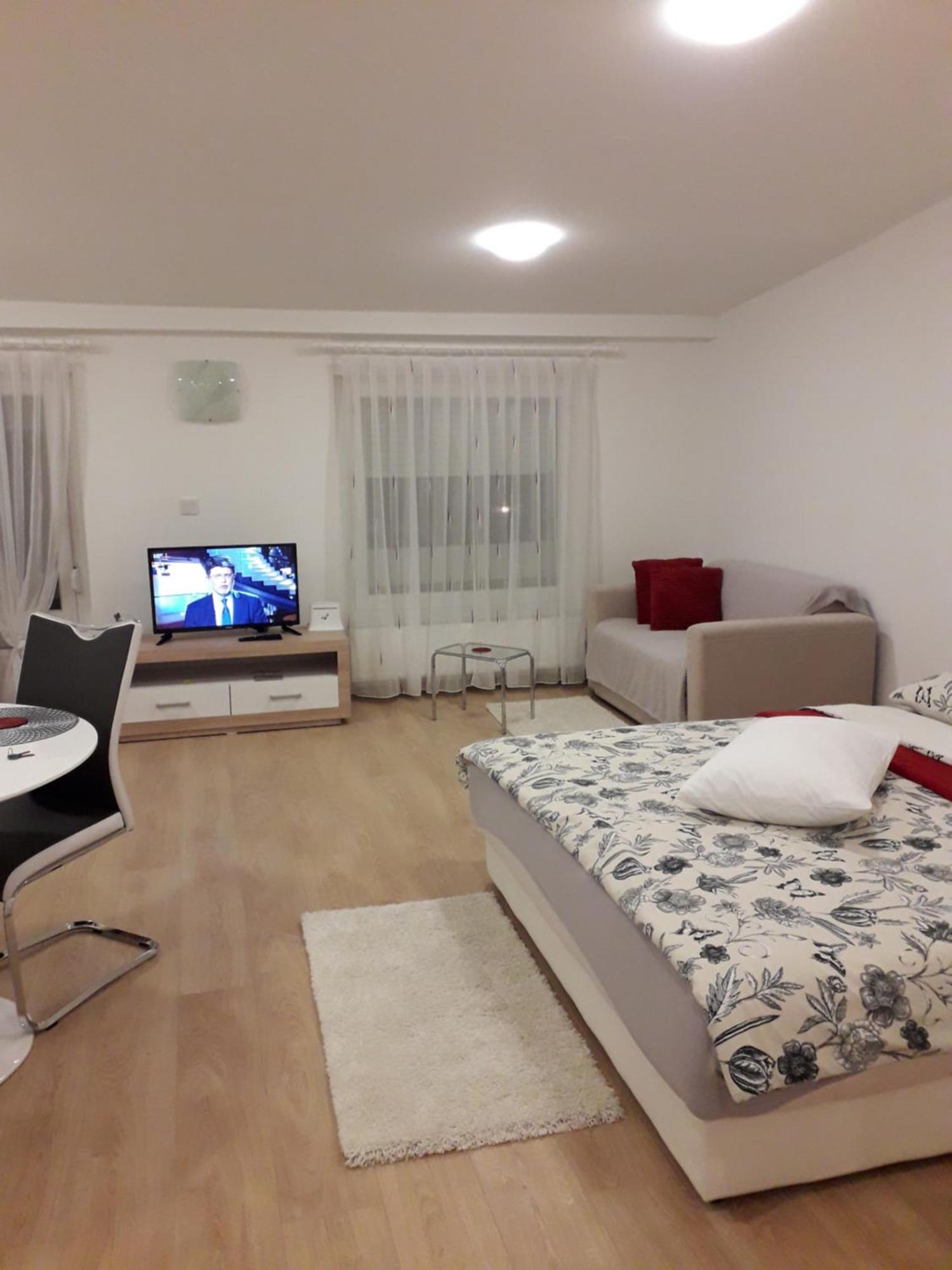 Apartman Mmvg Studio Zagreb Airport Nagygorica Kültér fotó