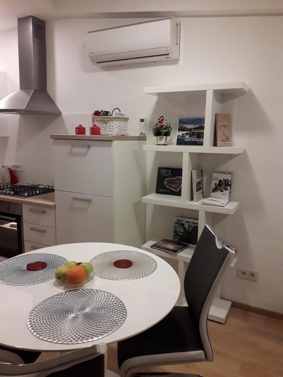 Apartman Mmvg Studio Zagreb Airport Nagygorica Kültér fotó