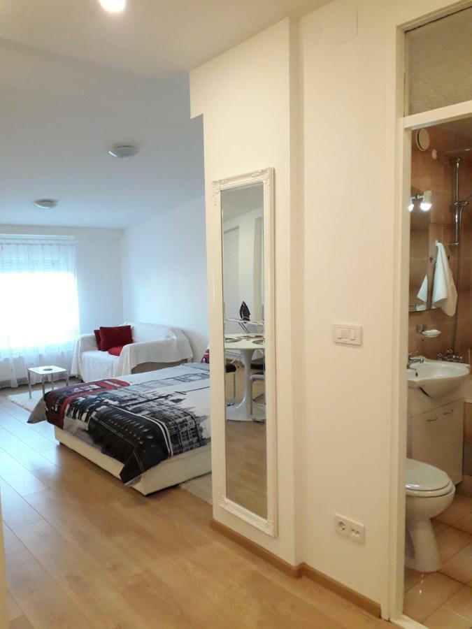 Apartman Mmvg Studio Zagreb Airport Nagygorica Kültér fotó